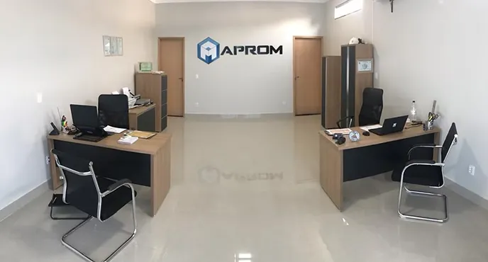 Imagem Ilustrando Aprom
